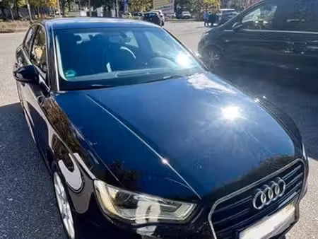 Audi A3 1.4 TFSI 110 S line