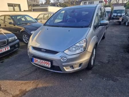 Ford S-Max 2.0 TDCi 140 Titanium S