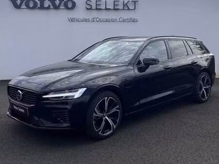 Volvo V60 T6 2.0 4x4