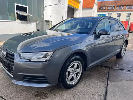 Audi A4 2.0 TDI 150
