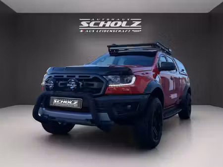 Ford Ranger 2.0 213 4x4