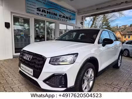 Audi Q2 30 TDI 2.0 TDI 116