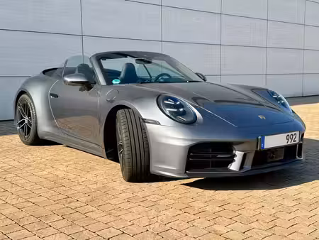 Porsche 911 Carrera 3.0 394