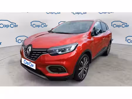 Renault Kadjar 1.3 TCe 140 Bose
