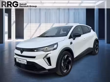 Renault Captur 1.0 TCe 91 Techno