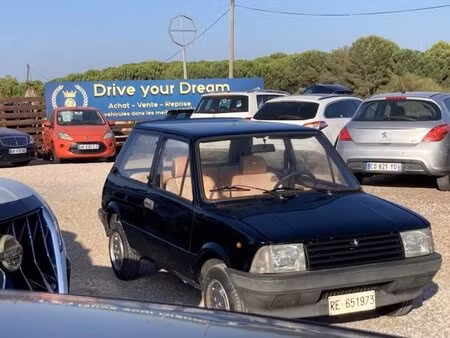 Innocenti Mini Bertone 90 L