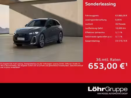 Audi A5 2.0 367 S line quattro