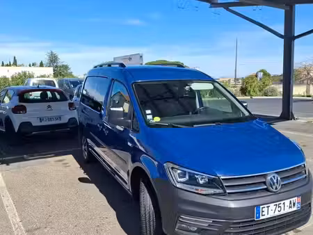 Volkswagen Caddy 2.0 TDI 150