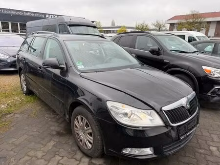 Škoda Octavia 1.4 FSI 122 Ambiente