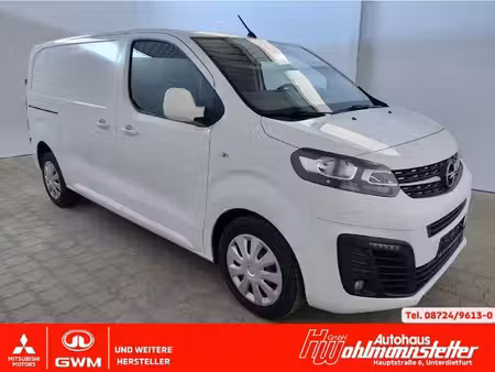 Opel Vivaro 2.0 HDi 177