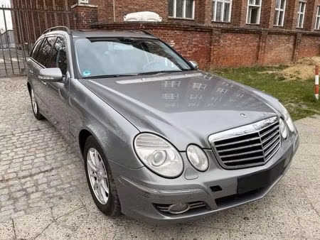 Mercedes-Benz Classe E 280 E V6 3.0 CDI 211