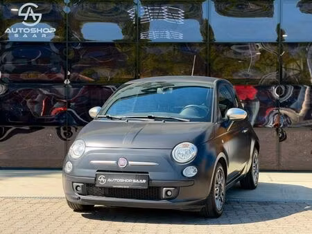 Fiat 500 0.9 85 Plus