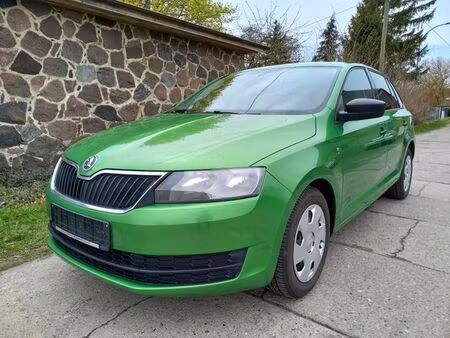 Škoda Rapid Spaceback 1.2 Active