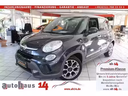 Fiat 500L 0.9 105 Trekking