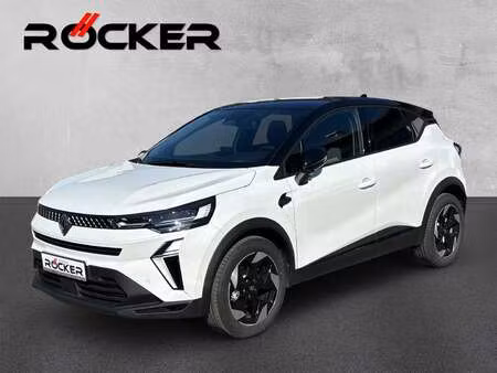 Renault Captur 1.3 TCe 160 Techno