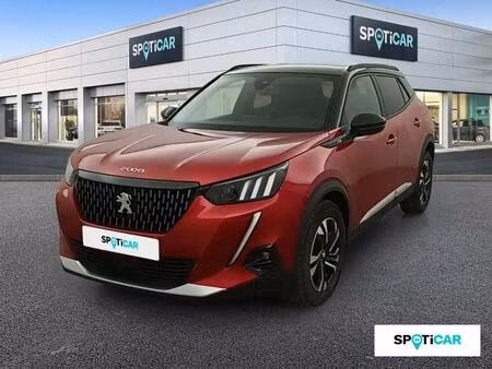 Peugeot 2008 1.2 PureTech 130 GT
