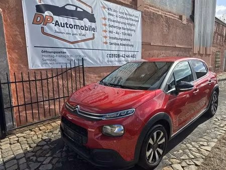 Citroën C3 1.2 110 Feel