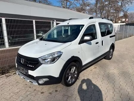 Dacia Dokker Stepway 1.2 115