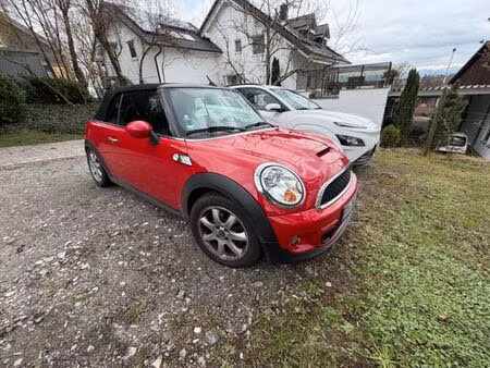 Mini Cabrio Cooper SD 2.0 143
