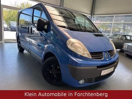Renault Trafic 2.0 dCi 114 Expression