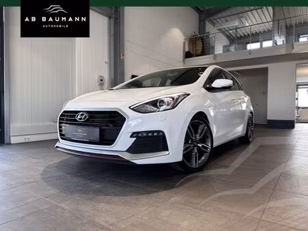 Hyundai i30 1.6 T-GDi 186