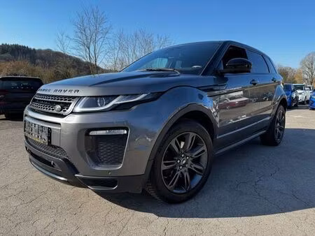 Land Rover Range Rover Evoque TD4 2.0 180 Dynamic SE 4x4