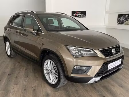 Seat Ateca 2.0 TSI 190 Xcellence 4x4