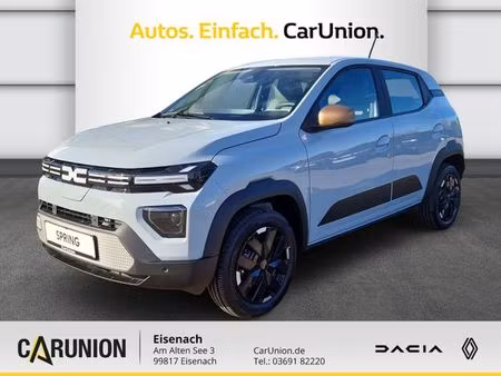 Dacia Spring 100