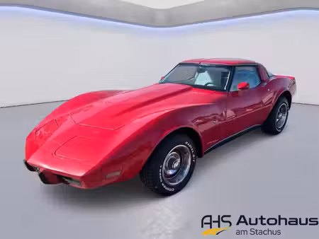 Corvette C3 V8 5.7