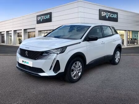 Peugeot 3008 1.5 HDi 130 Active