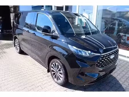 Ford Transit 2.0 170 Titanium X