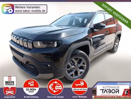 Jeep Compass 1.2 145