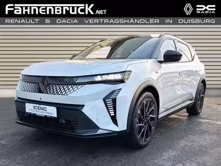 Renault Scénic E-Tech 220 Esprit Alpine