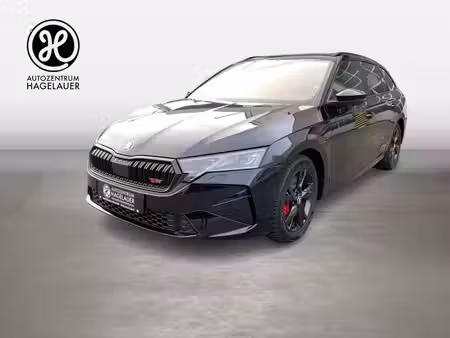Škoda Octavia RS 2.0 TFSI 265