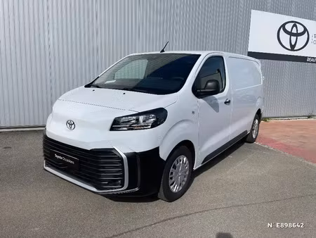 Toyota Proace 2.0 140