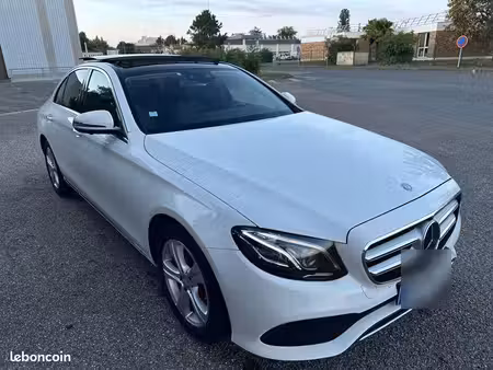 Mercedes-Benz Classe E E 220 4Matic