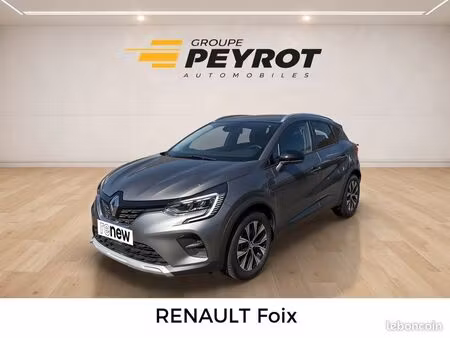 Renault Captur E-Tech 1.6 145 Evolution
