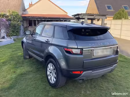 Land Rover Range Rover Evoque TD4 150 4x4