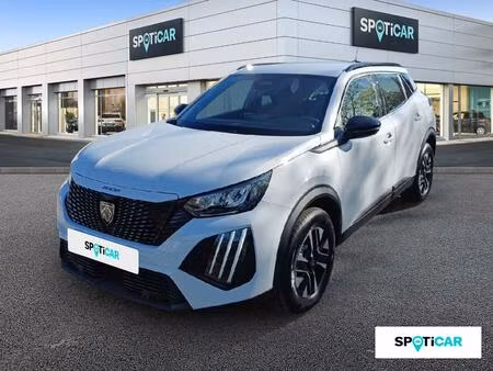 Peugeot 2008 1.2 110
