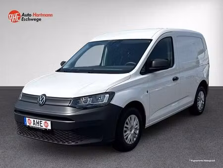 Volkswagen Caddy 2.0 TDI 102