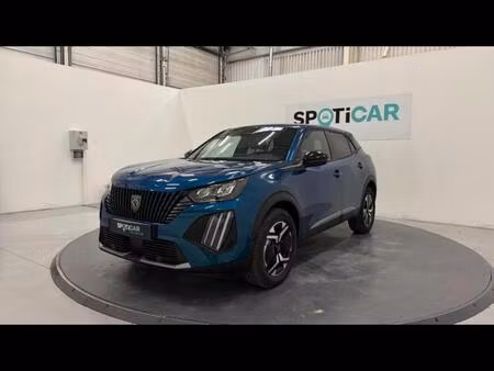 Peugeot 2008 1.2 110 Allure
