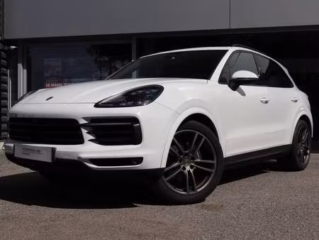 Porsche Cayenne V6 3.0 340 4x4