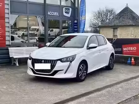 Peugeot 208 1.2 PureTech 100 Allure