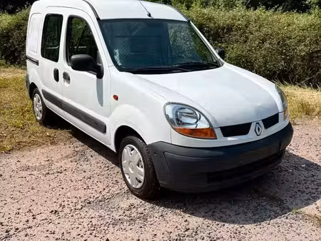 Renault Kangoo 1.5 dCi 90