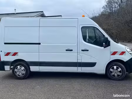 Renault Master 2.3 dCi 130