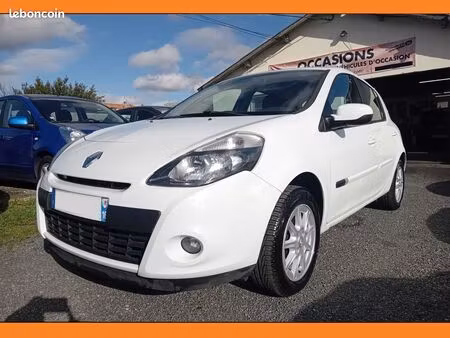 Renault Clio 1.5 dCi 90 Expression