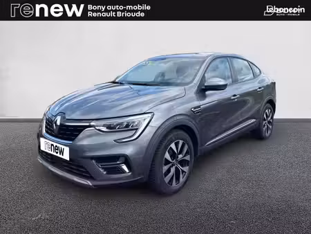 Renault Arkana E-Tech 1.6 145 Zen