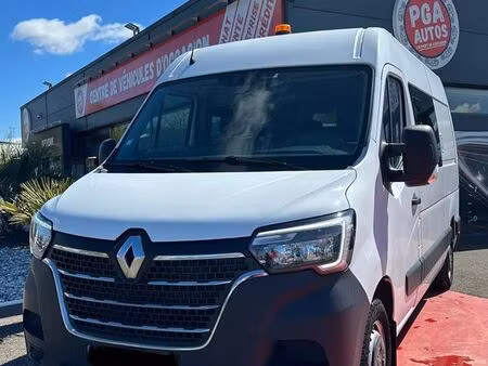 Renault Master 2.3 dCi 135