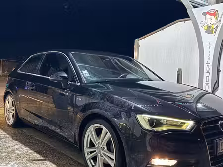 Audi A3 2.0 TDI 150 S line