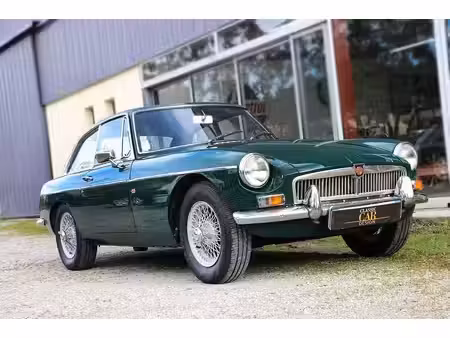MG MGB 